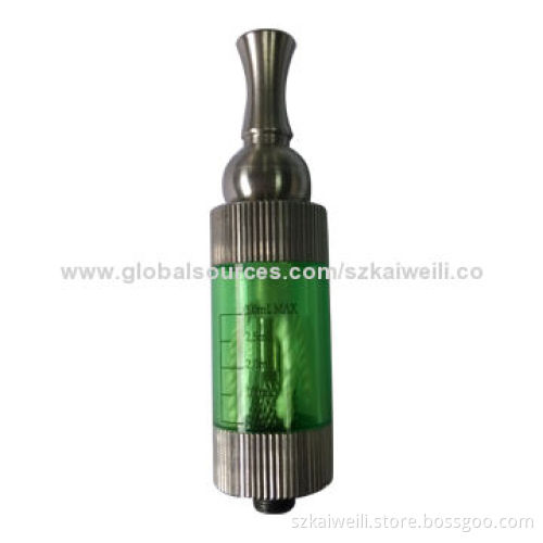 2014 Kaiwei new arrival electronic cigarette atomizer CE23 rebuildable system